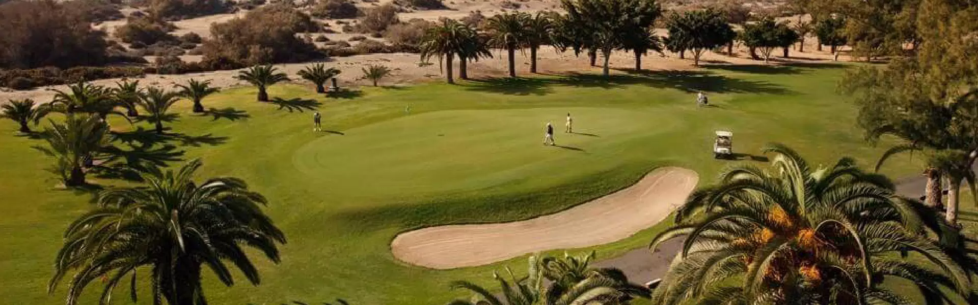 Bilyana Golf-Maspalomas Golf